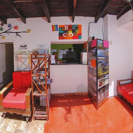The Grasshopper Hostel Куско Экстерьер фото
